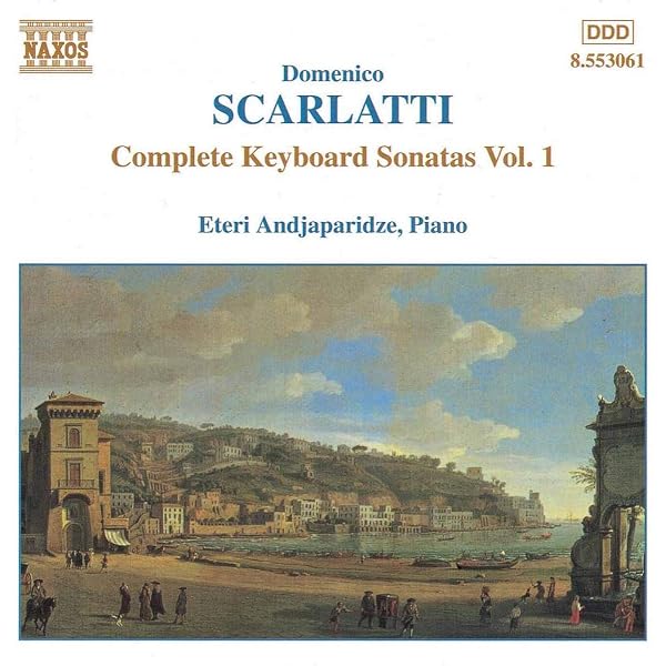 PLETNEV,MIKHAIL, SCARLATTI,DOMENICO - Scarlatti: Keyboard Sonatas
